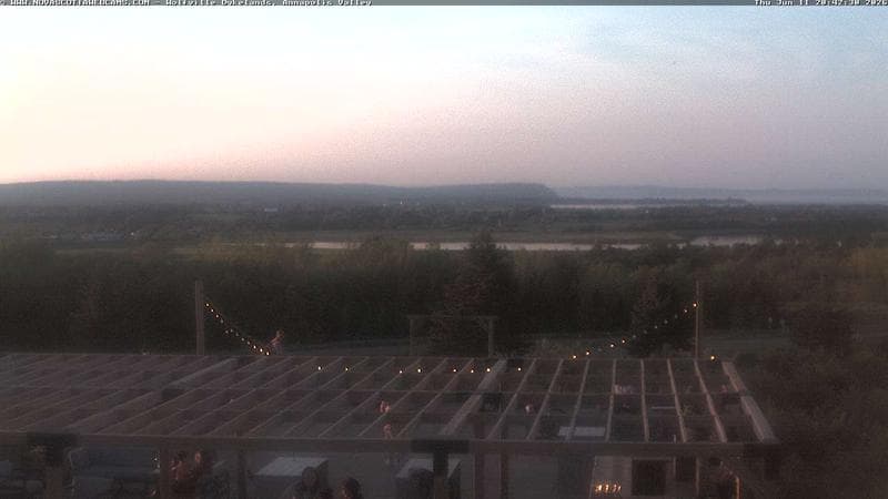 Wolfville Dykes