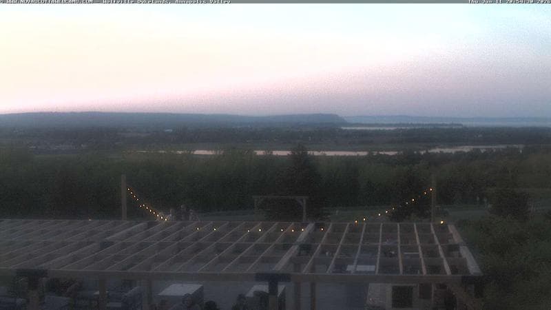 Wolfville Dykes