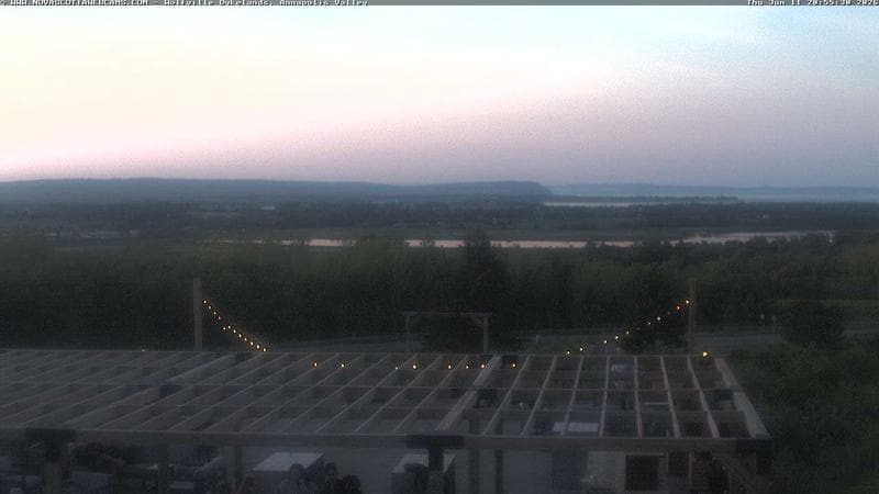 Wolfville Dykes
