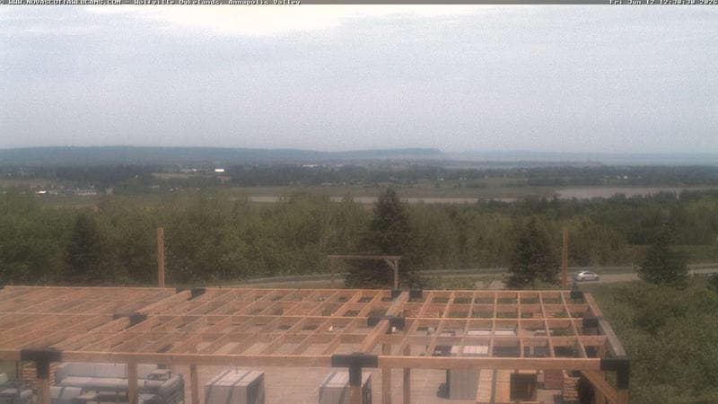 Wolfville Dykes