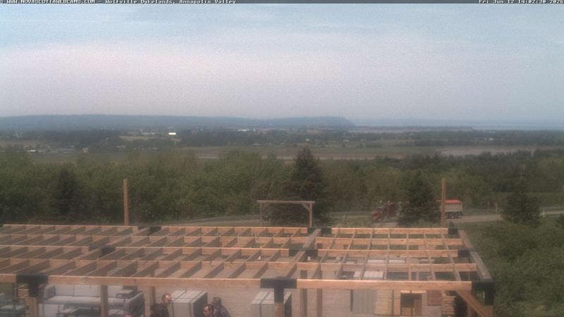 Wolfville Dykes