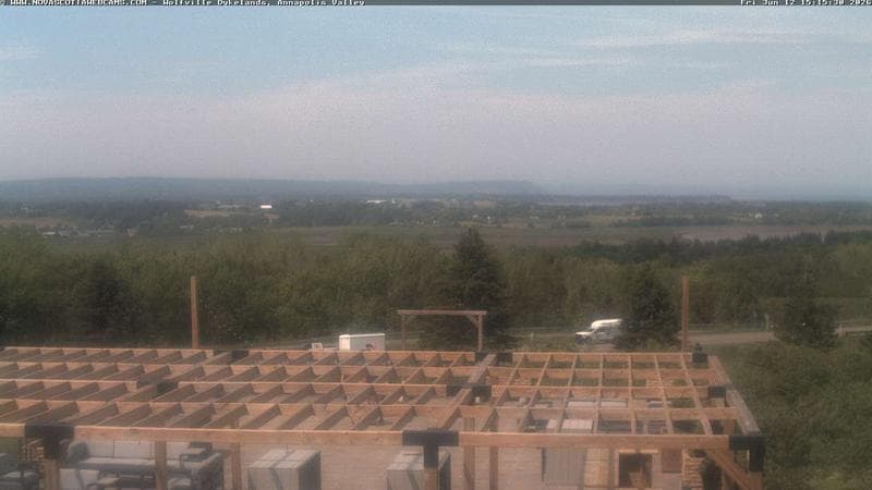 Wolfville Dykes