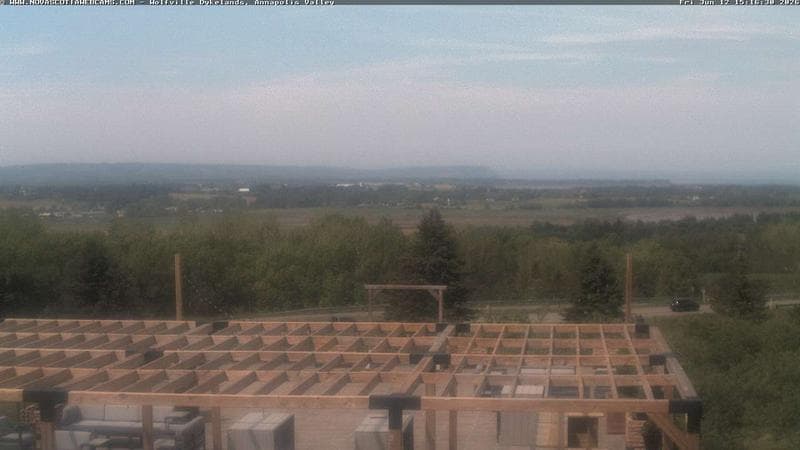 Wolfville Dykes