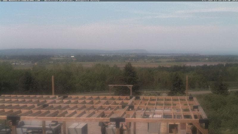 Wolfville Dykes