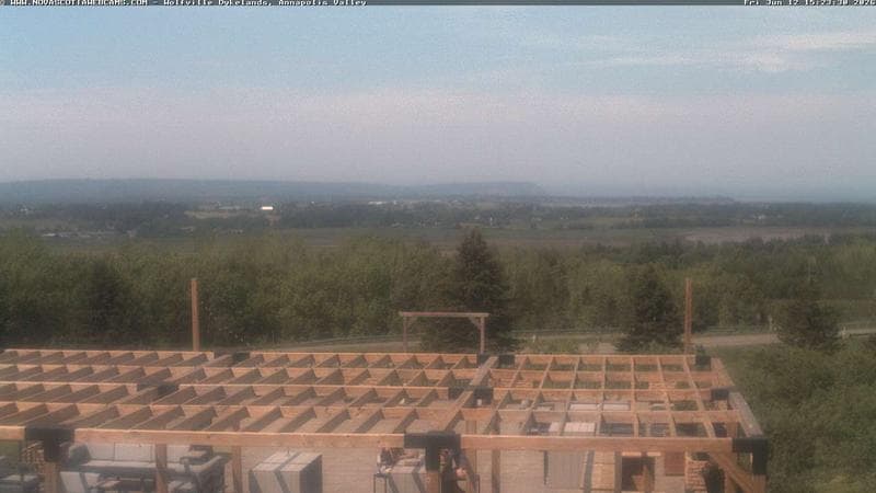 Wolfville Dykes