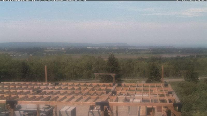 Wolfville Dykes