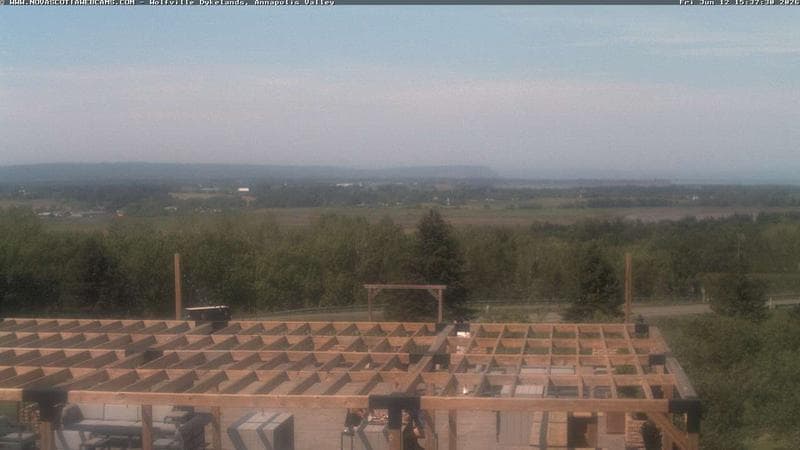 Wolfville Dykes