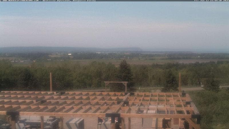 Wolfville Dykes
