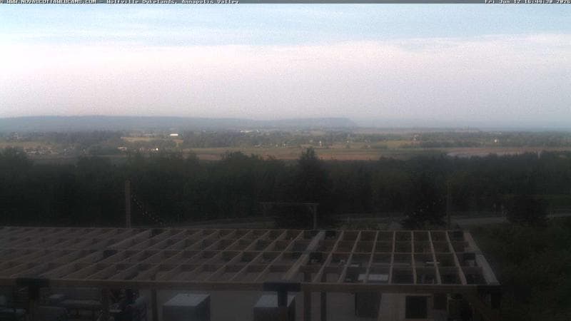Wolfville Dykes