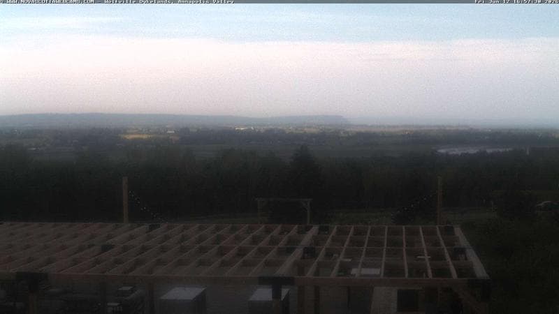 Wolfville Dykes