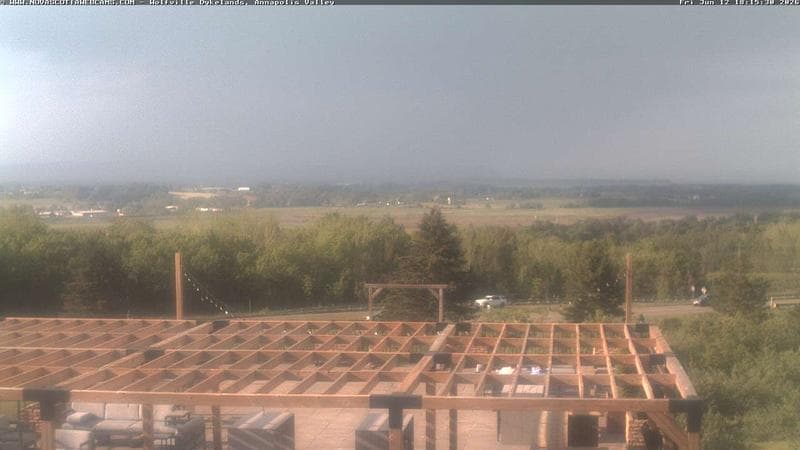 Wolfville Dykes
