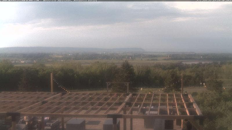 Wolfville Dykes