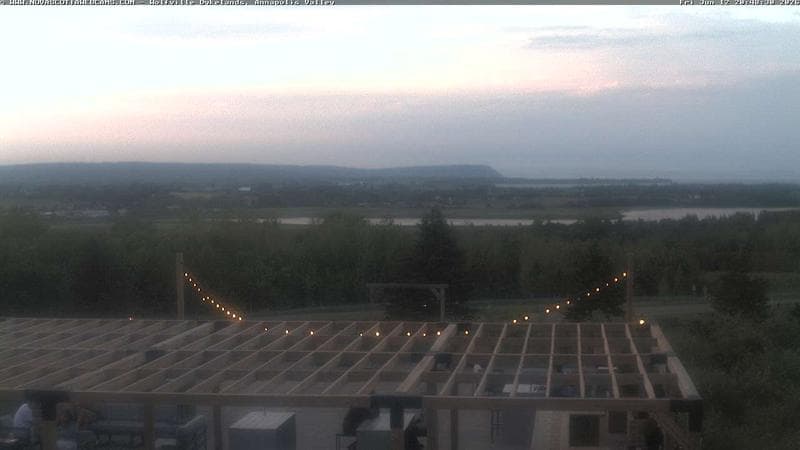 Wolfville Dykes