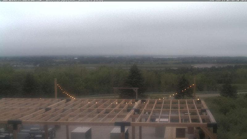 Wolfville Dykes