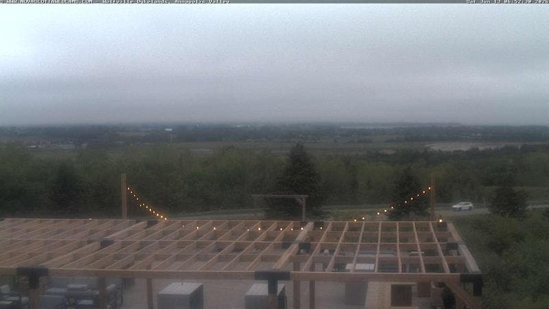 Wolfville Dykes