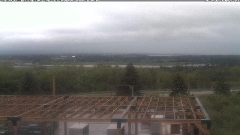 Wolfville Dykes