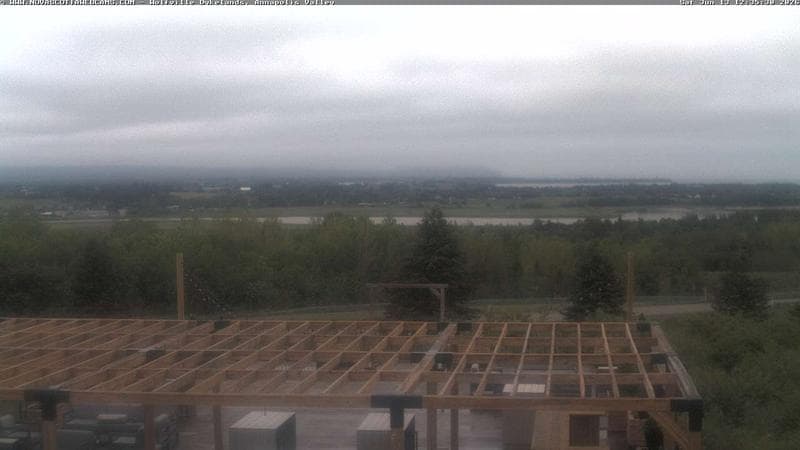 Wolfville Dykes