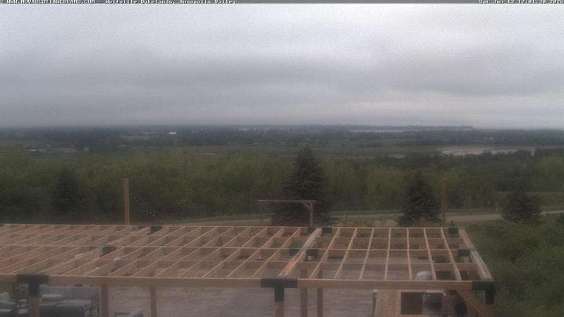 Wolfville Dykes