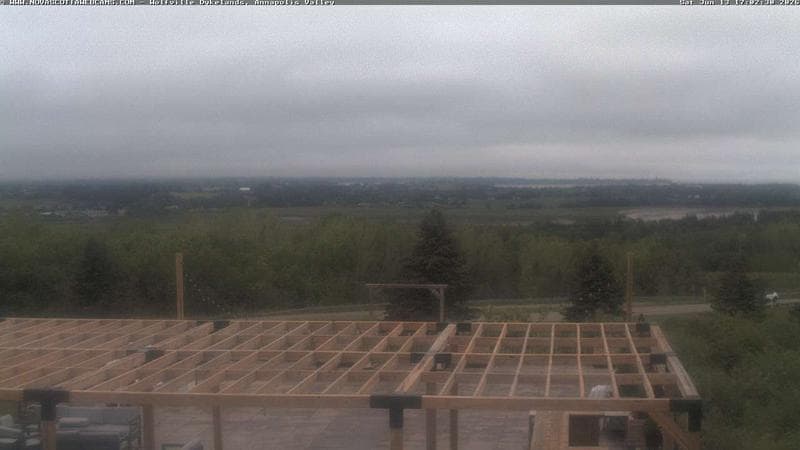 Wolfville Dykes