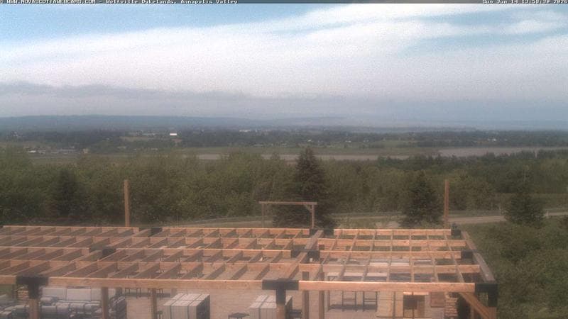 Wolfville Dykes
