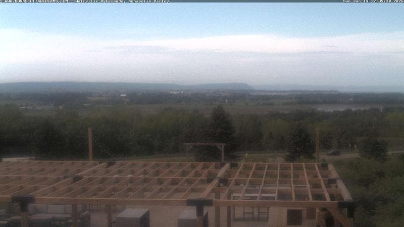 Wolfville Dykes