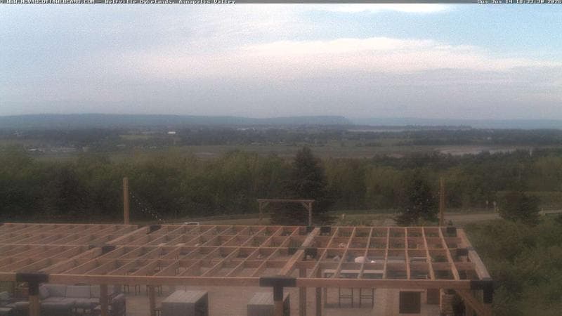 Wolfville Dykes