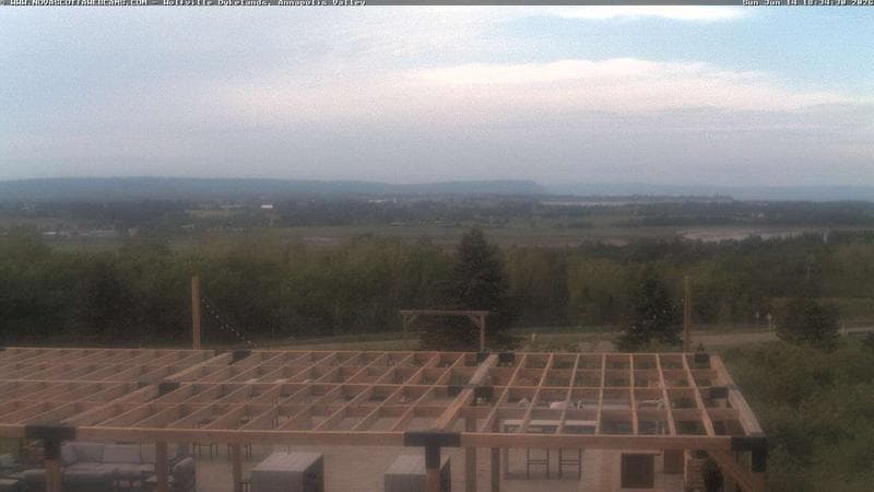 Wolfville Dykes