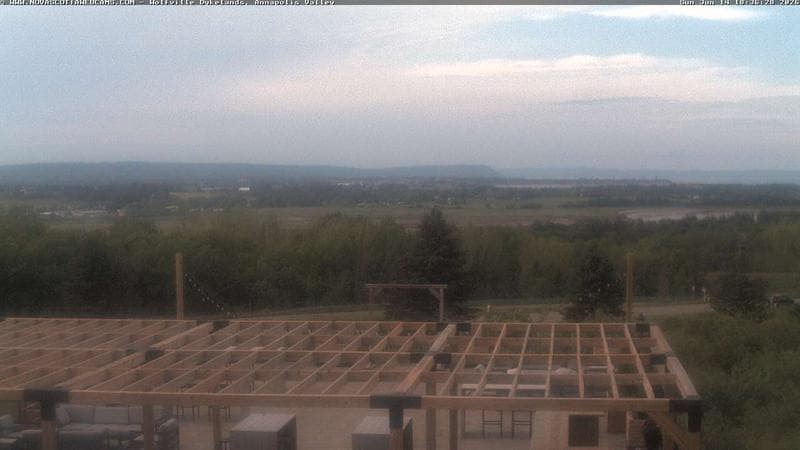 Wolfville Dykes