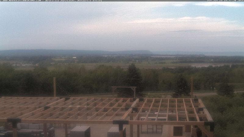 Wolfville Dykes
