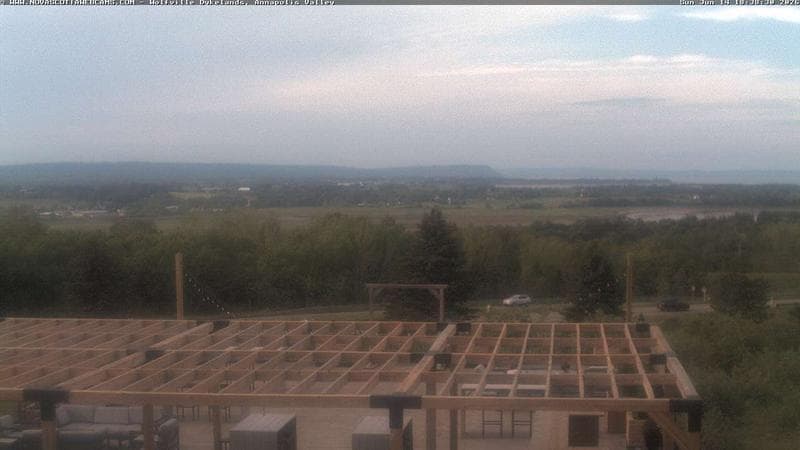 Wolfville Dykes