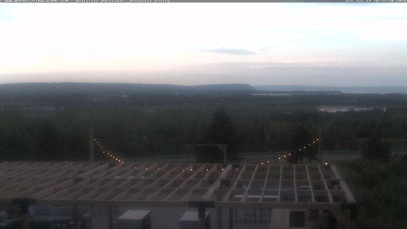 Wolfville Dykes