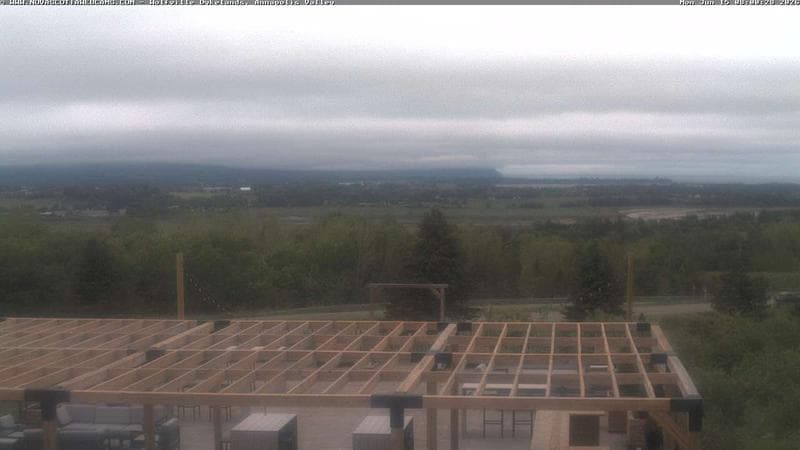 Wolfville Dykes