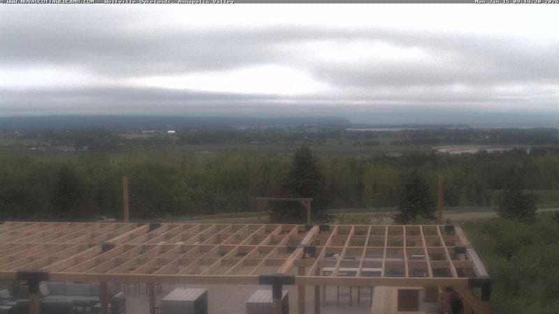 Wolfville Dykes