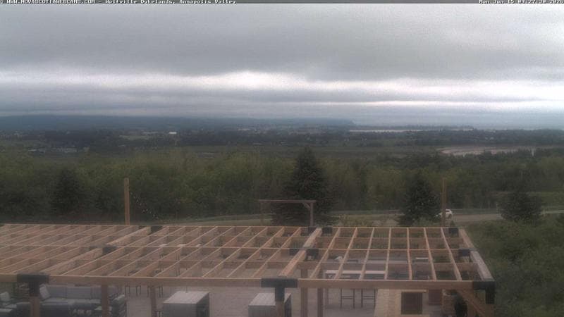 Wolfville Dykes