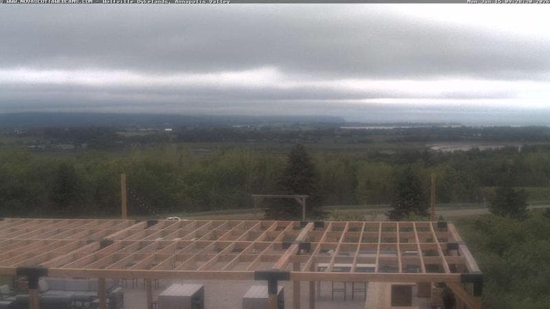 Wolfville Dykes