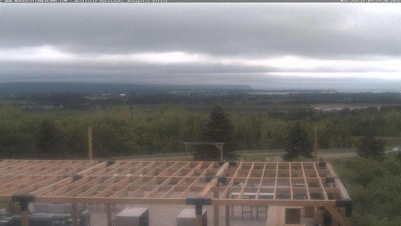 Wolfville Dykes