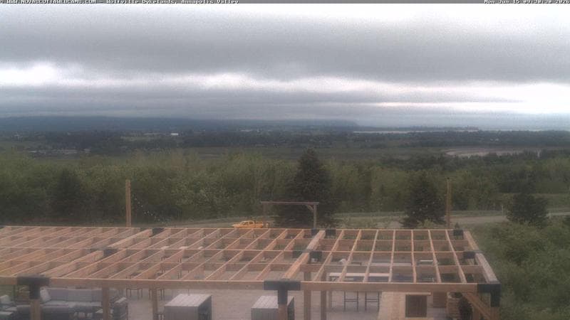 Wolfville Dykes
