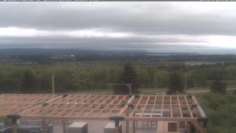Wolfville Dykes
