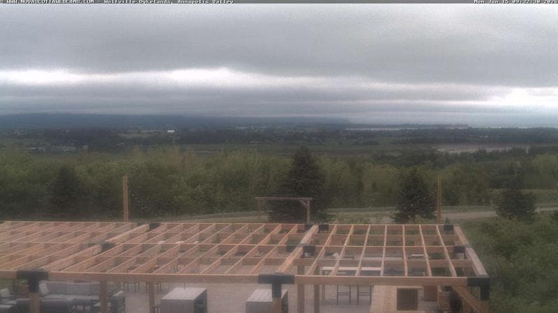 Wolfville Dykes