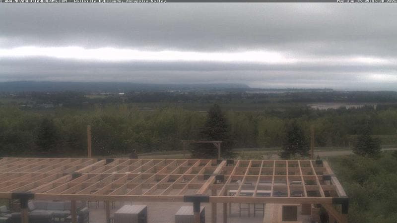Wolfville Dykes