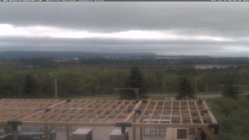 Wolfville Dykes