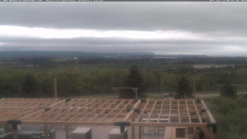 Wolfville Dykes
