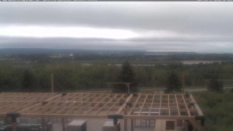 Wolfville Dykes