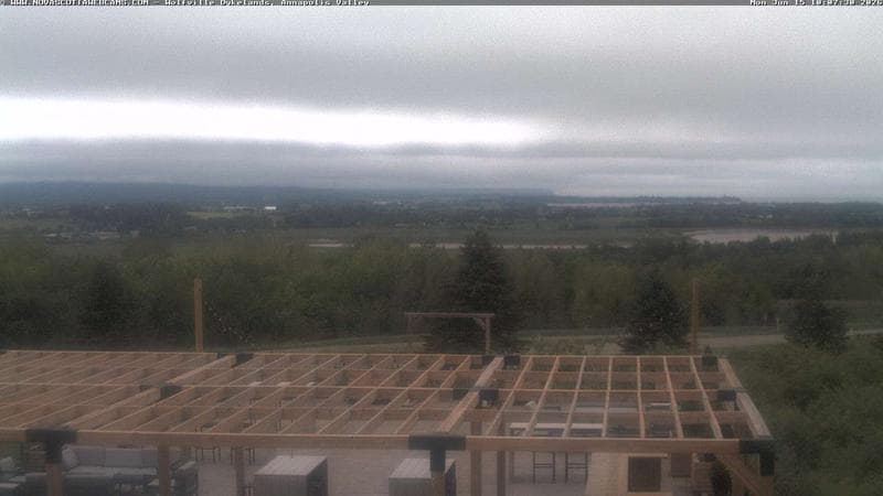Wolfville Dykes