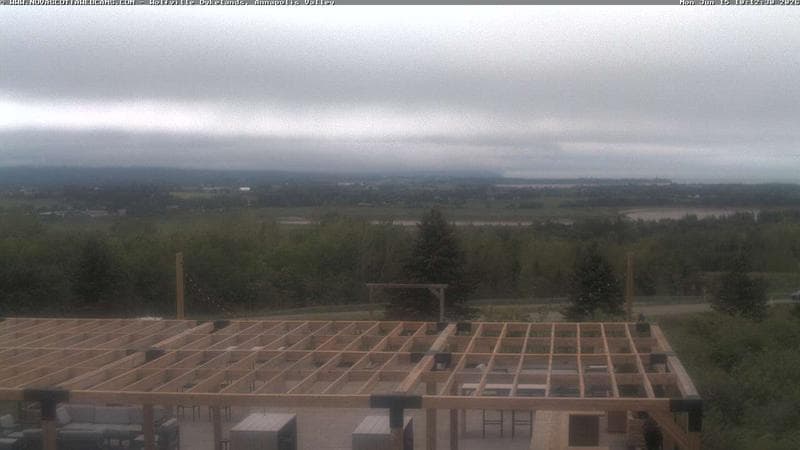 Wolfville Dykes