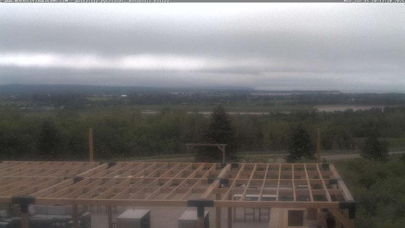 Wolfville Dykes