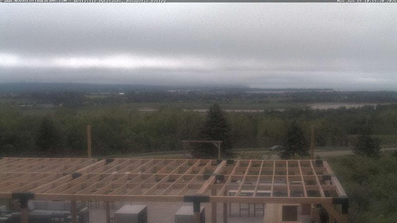 Wolfville Dykes