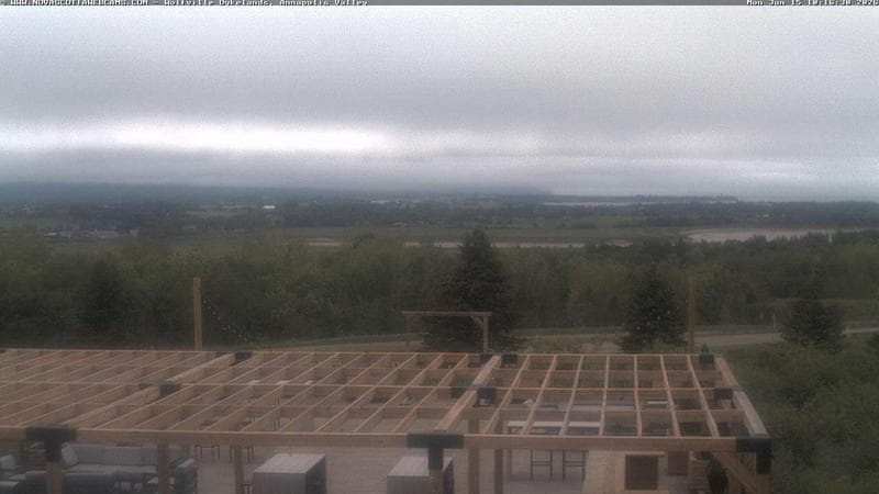 Wolfville Dykes