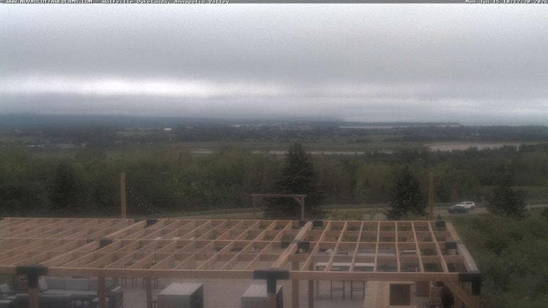Wolfville Dykes
