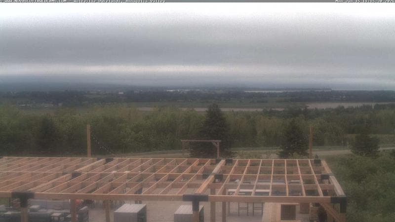 Wolfville Dykes